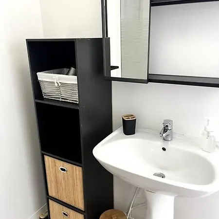 T2 Quartier Mitrie - 2 Personnes