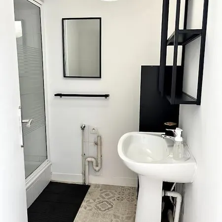 T2 Quartier Mitrie - 2 Personnes Appartement Nantes