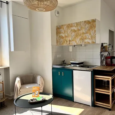 T2 Quartier Mitrie - 2 Personnes *