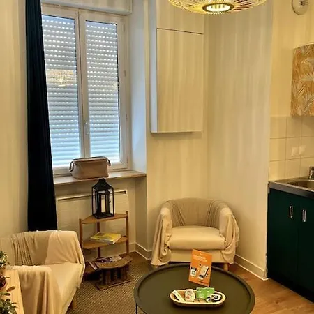 T2 Quartier Mitrie - 2 Personnes *