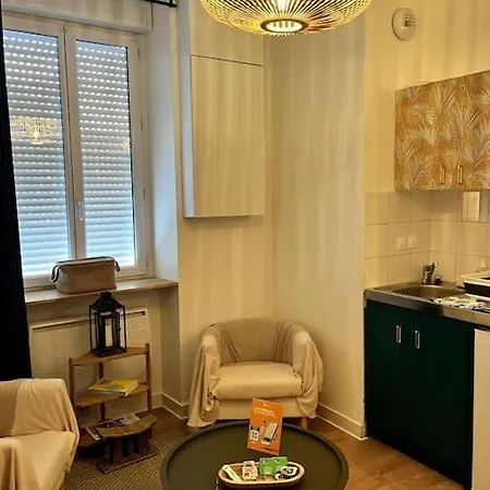 T2 Quartier Mitrie - 2 Personnes Appartement