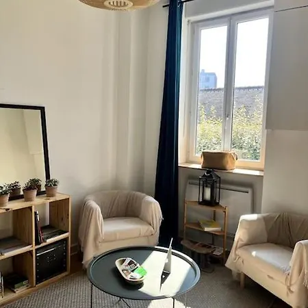 T2 Quartier Mitrie - 2 Personnes