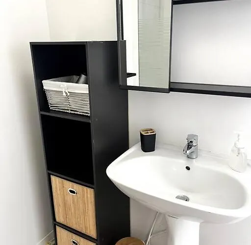 T2 Quartier Mitrie - 2 Personnes