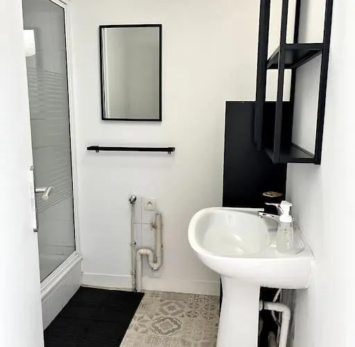 T2 Quartier Mitrie - 2 Personnes Appartement Nantes