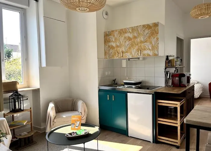 T2 Quartier Mitrie - 2 Personnes *