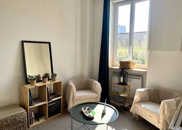 Appartement T2 Quartier Mitrie - 2 Personnes *