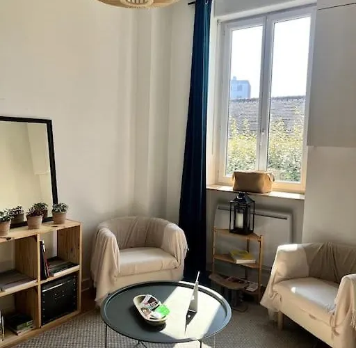 T2 Quartier Mitrie - 2 Personnes