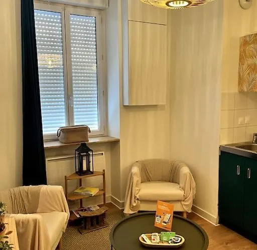 T2 Quartier Mitrie - 2 Personnes *